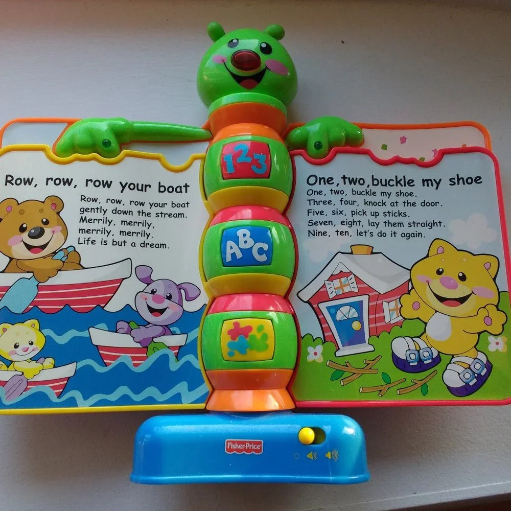 Fisher-Price fisher price